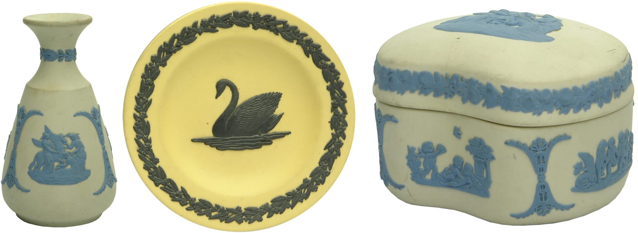 Wedgwood Pottery Items