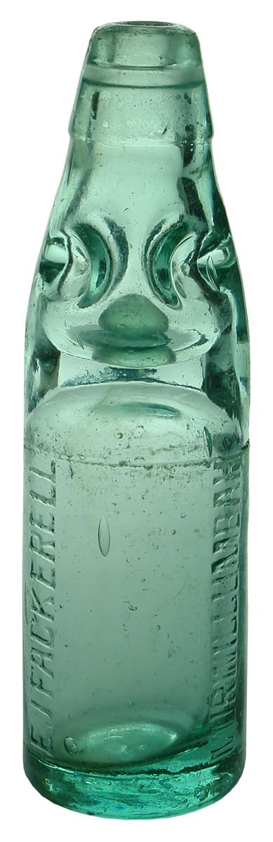 Fackerell Murwillumbah Vintage Codd Marble Bottle