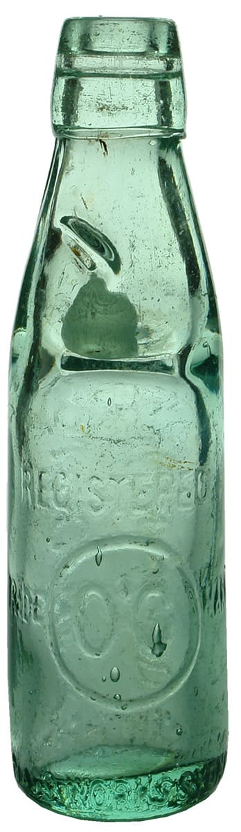 O'Connor Burwood Antique Codd Marble Bottle