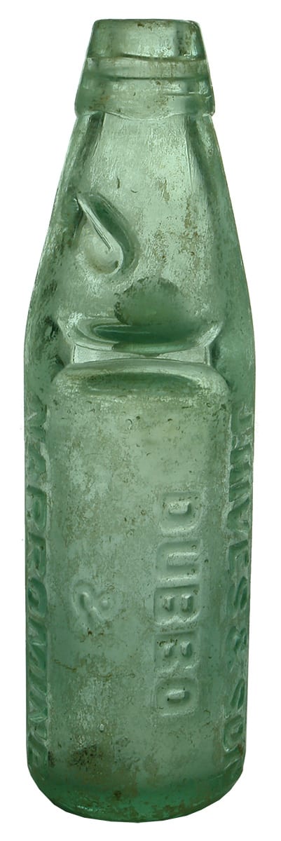 Hives Dubbo Narromine Antique Codd Marble Bottle