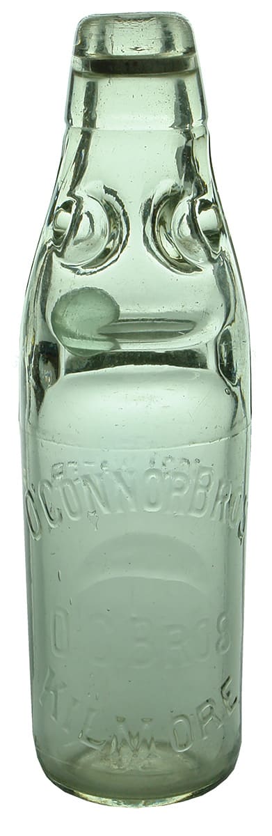O'Connor Bros Kilmore Vintage Codd Marble Bottle