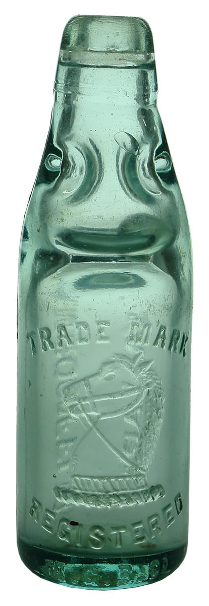 Goodfellow Ballarat Vintage Codd Marble Bottle
