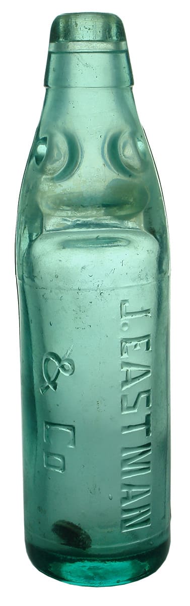 Eastman Vintage Codd Marble Bottle