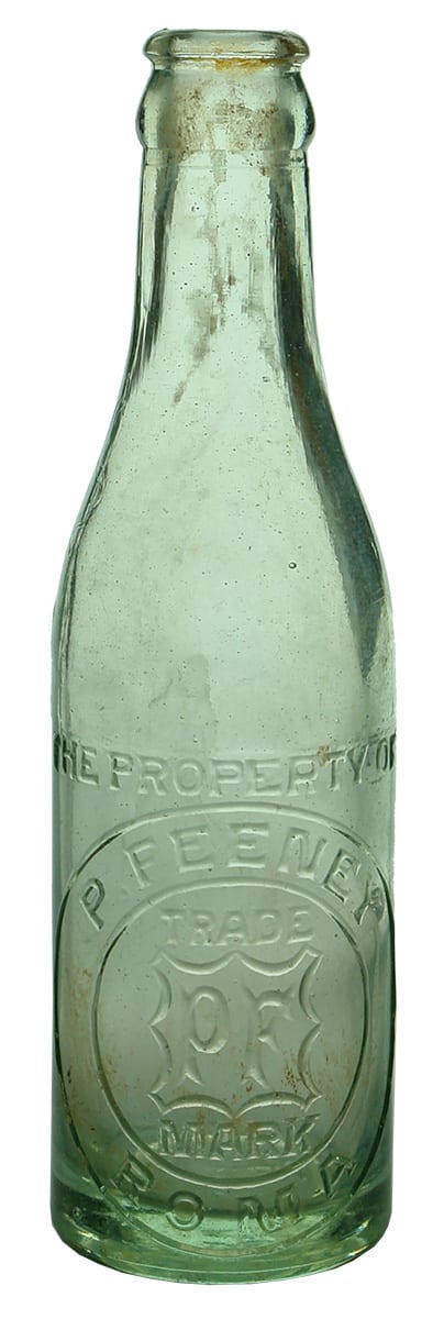 Feeney Roma Crown Seal Bottle