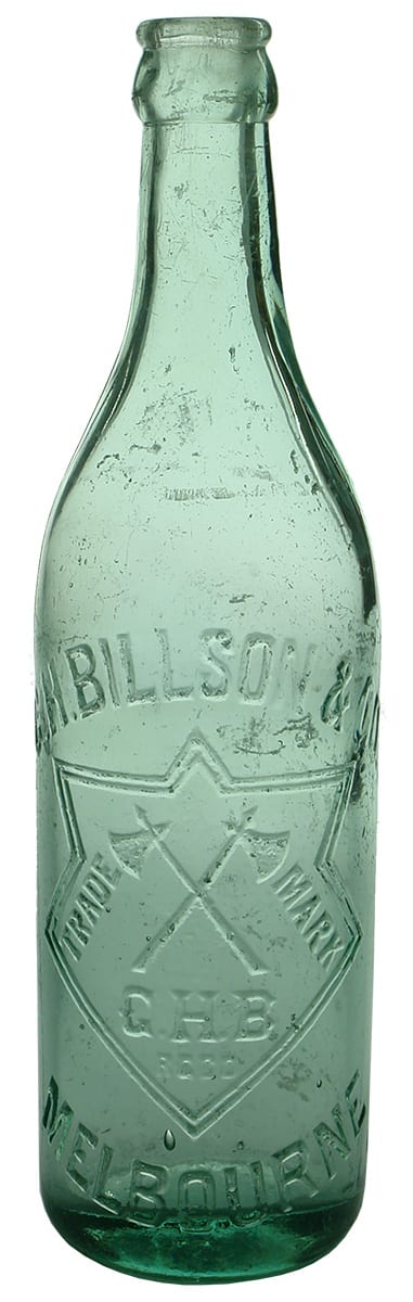 Billson Melbourne Lemonade Crown Seal Bottle