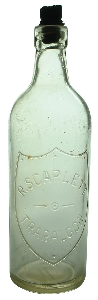 Scarlett Traralgon Internal Thread Bottle