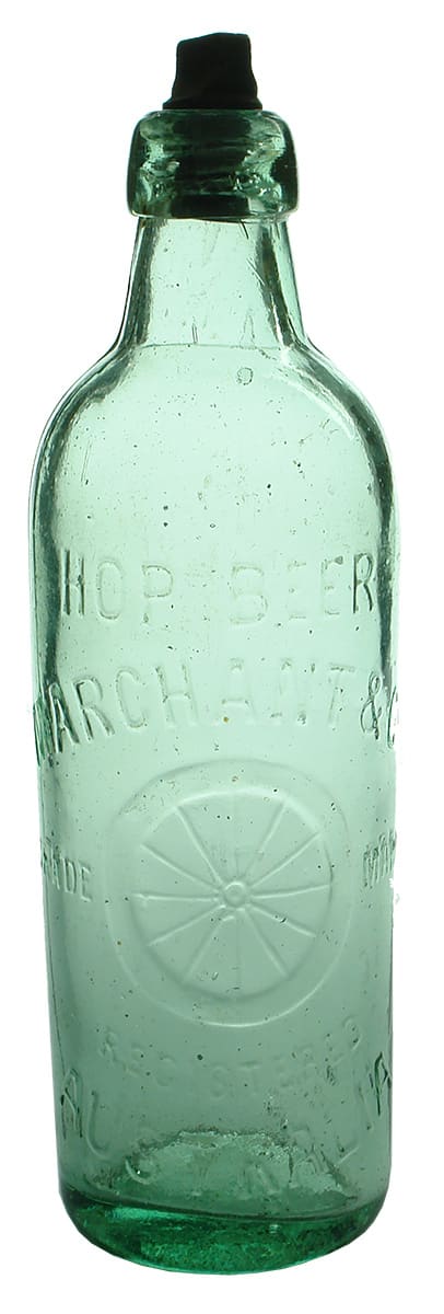 Marchant Hop Beer Australia Internal Thread Bottle