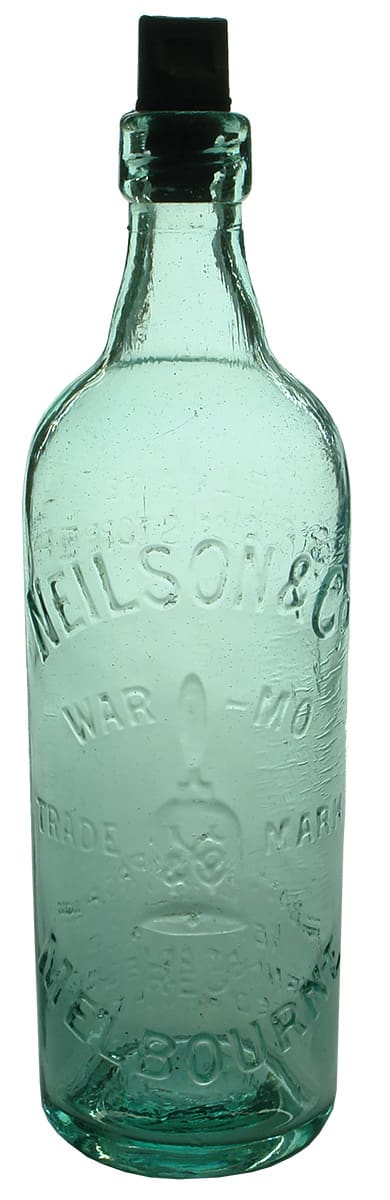 Neilson Melbourne Vintage Internal Thread bottle