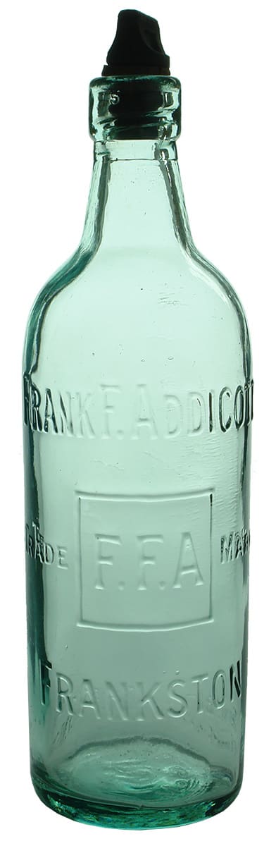 Addicott Frankston Internal Thread Bottle