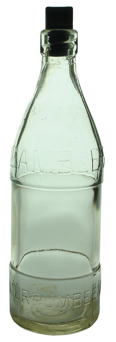 Gamble's Murrumbeena Bell Internal Thread Bottle