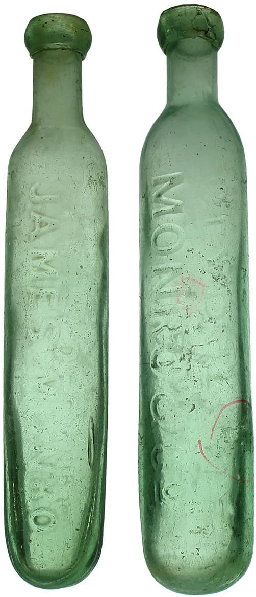 South Australian Maugham type Mineral Water Bottles