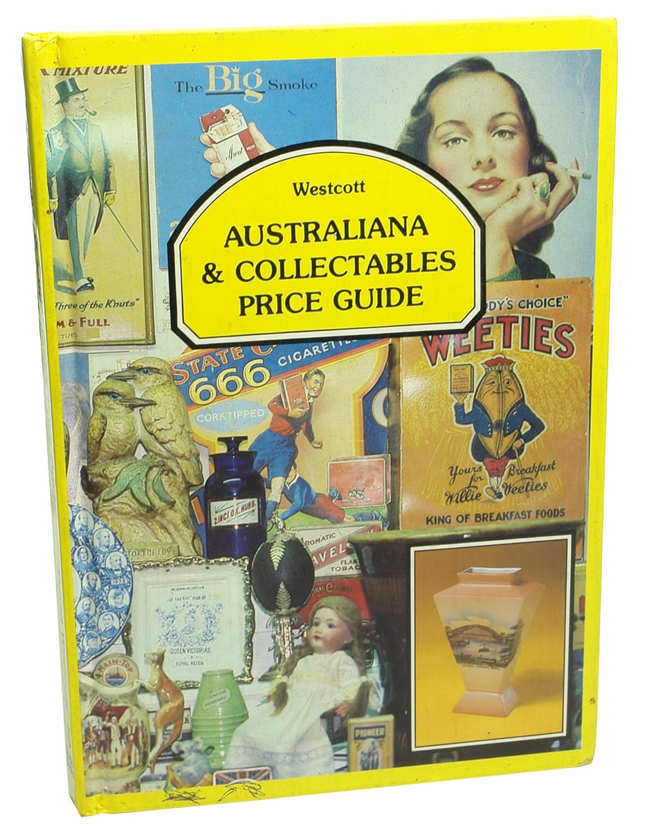 Westcott Australiana Collectables Price Guide