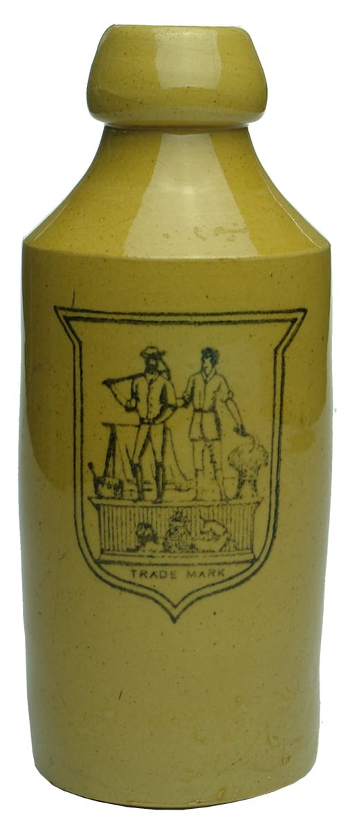 Rowlands Ballarat Melbourne Sydney Newcastle Stone Bottle