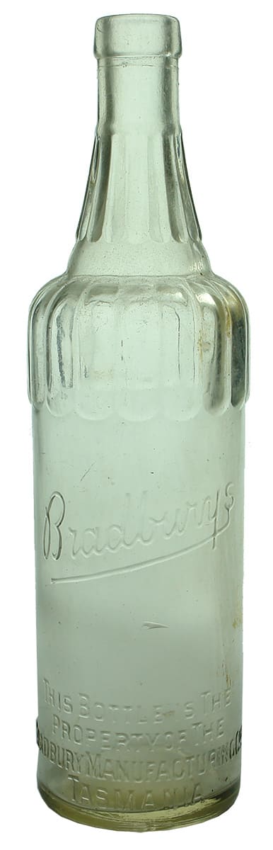 Bradbury's Tasmania Vintage Cordial Bottle