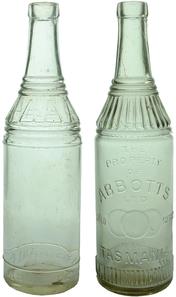 Antique Cordial Lime Lemon Antique Bottles