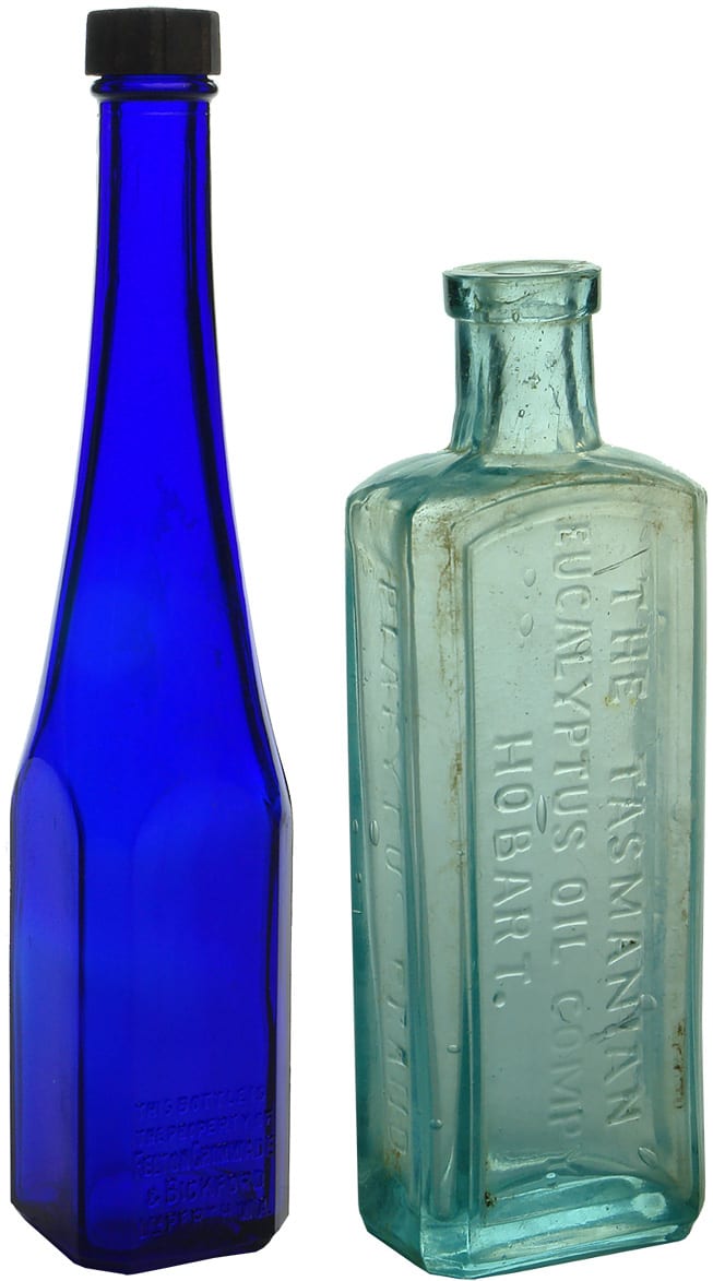 Antique Bottles