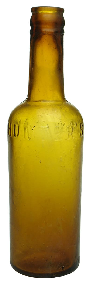 Hunters Paw Paw Queensland Sauce Bottle