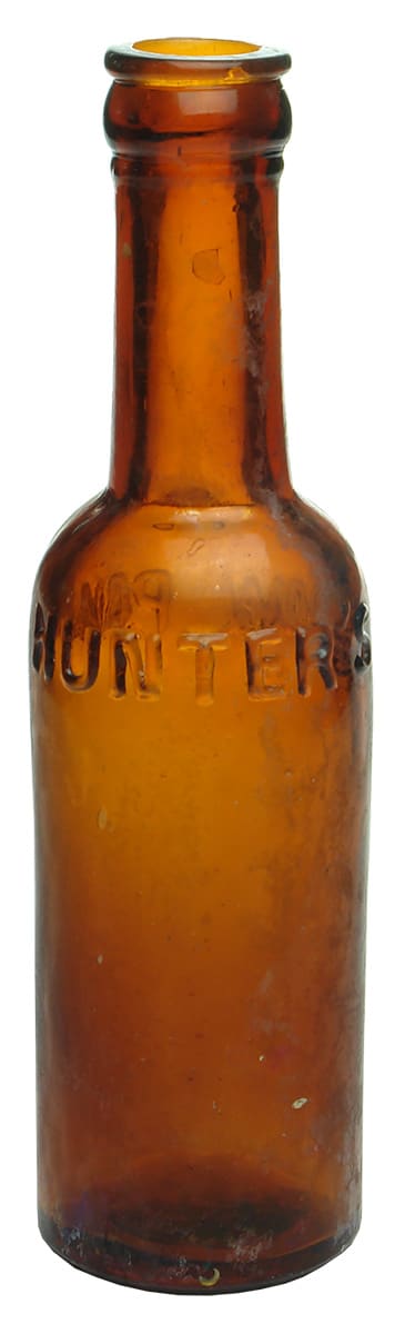 Hunters Paw Paw Queensland Sauce Bottle