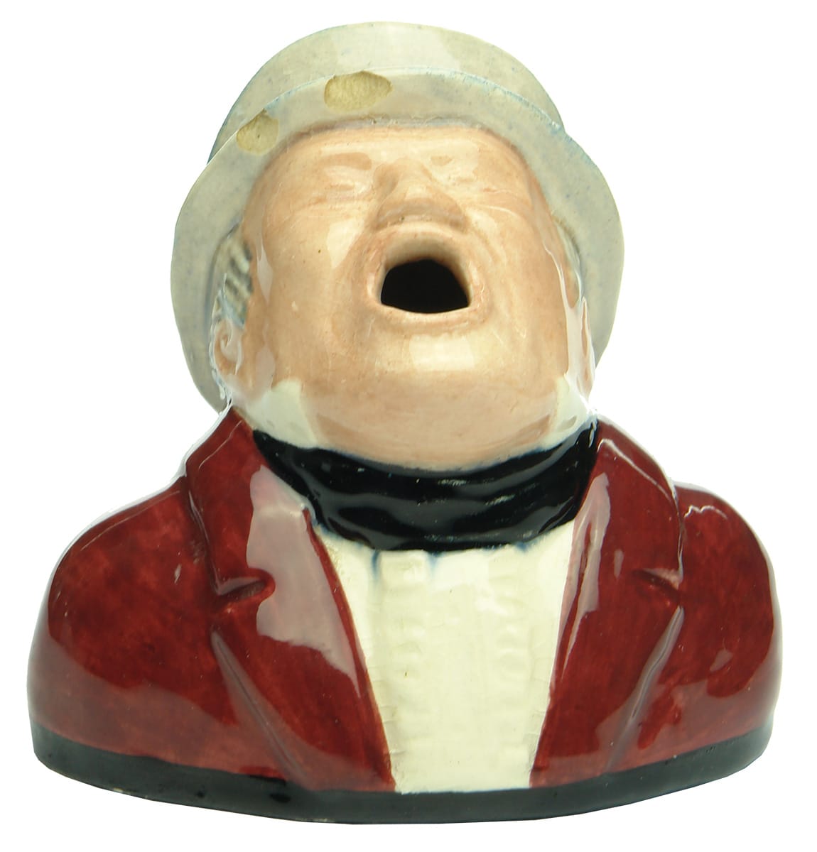 John Bull Inkwell Melrose ware Australia