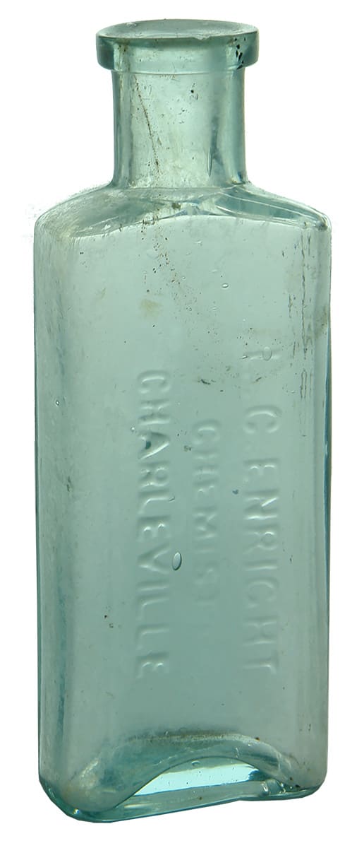 Enright Charleville Chemist Bottle