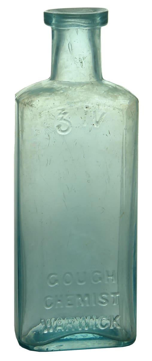 Gough Warwick Chemist Bottle