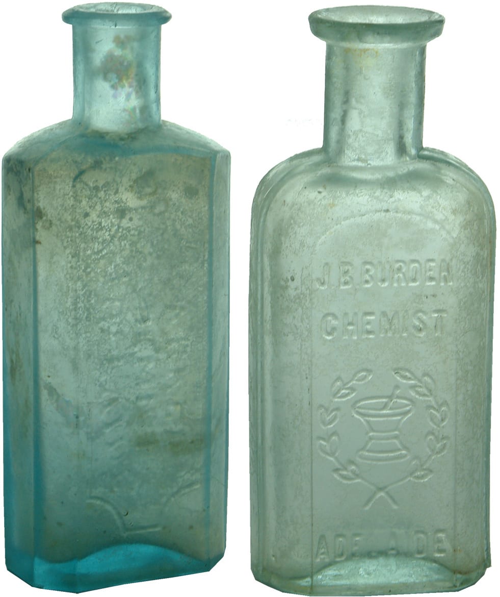 Adelaide Chemist Prescription Bottles