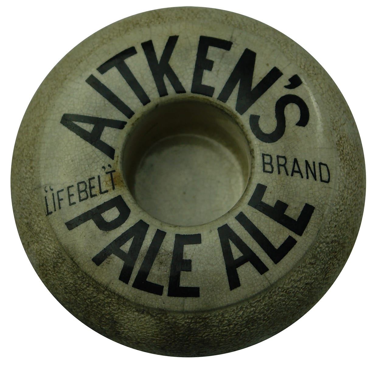 Aitken's Pale Ale Matchstriker