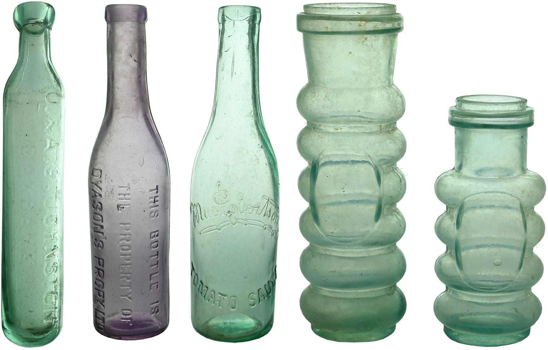 Antique Bottles