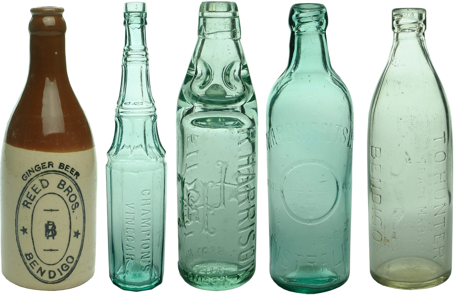 Antique Bottles