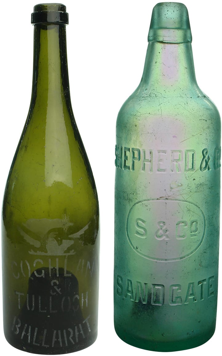 Antique Bottles