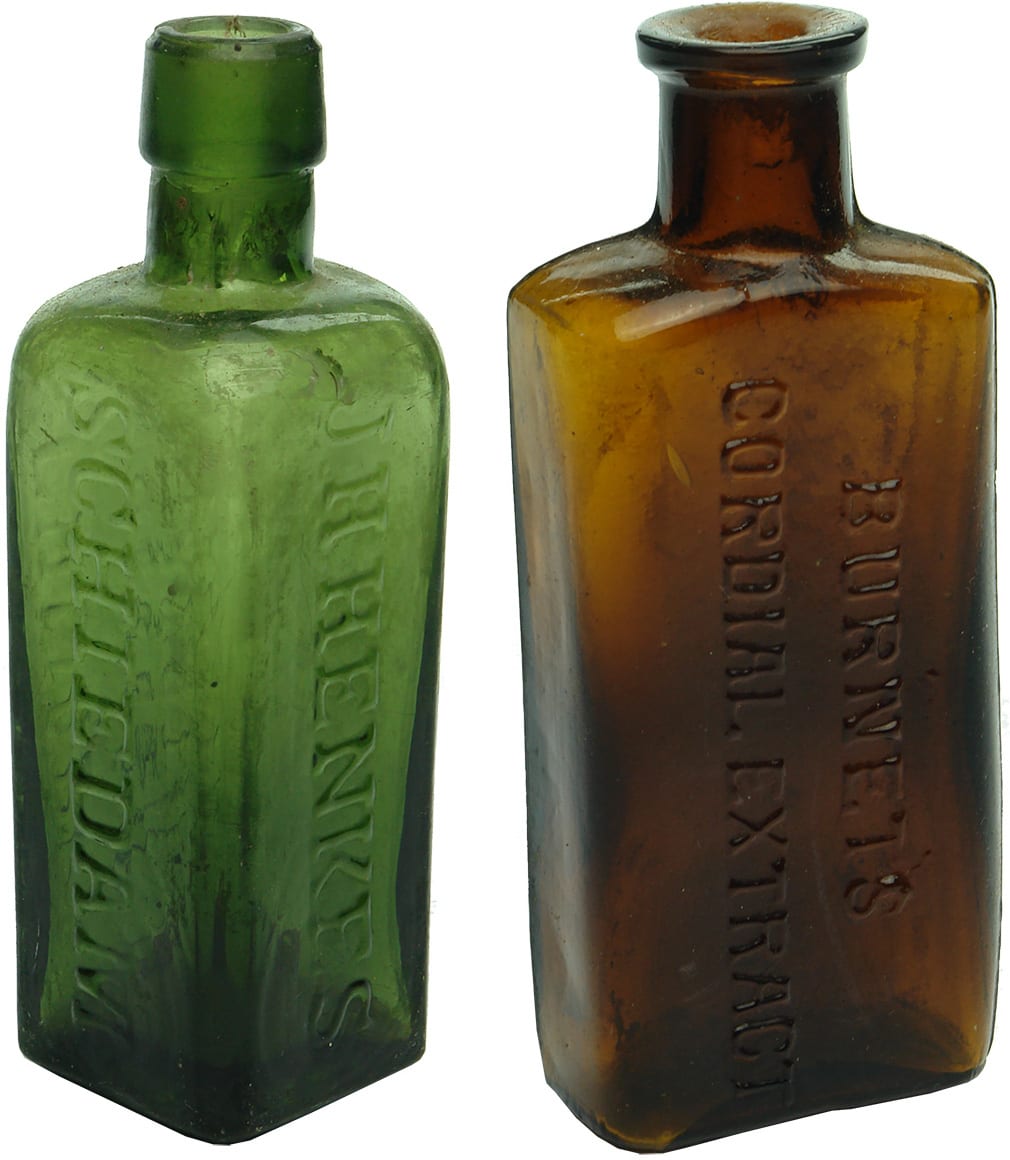 Antique Bottles