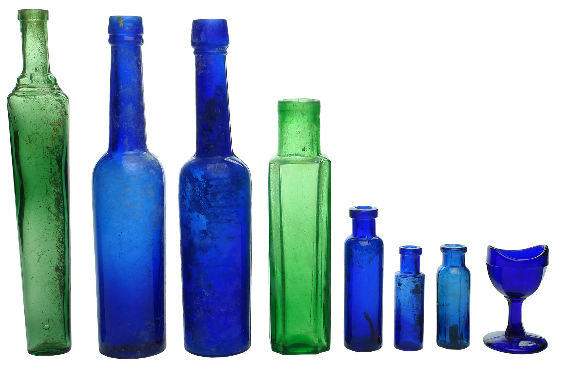 Antique Bottles