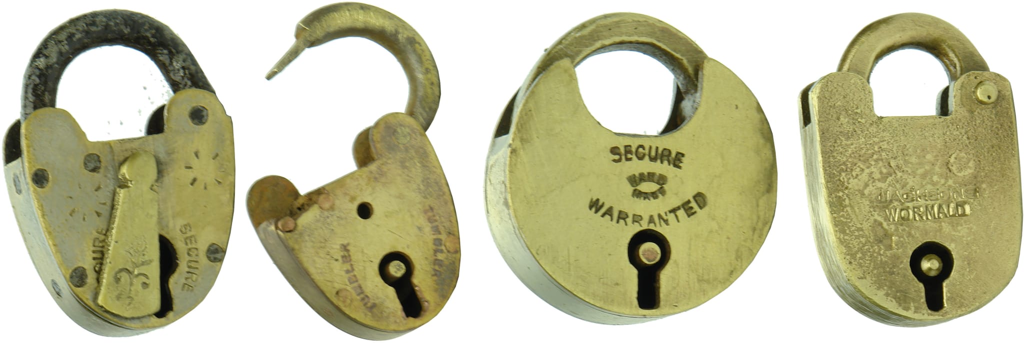 Antique Padlocks