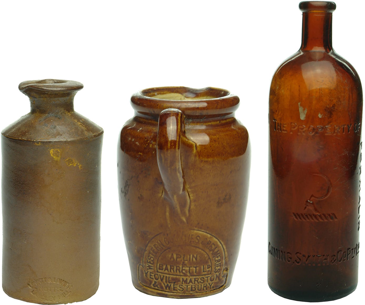 Antique Bottles