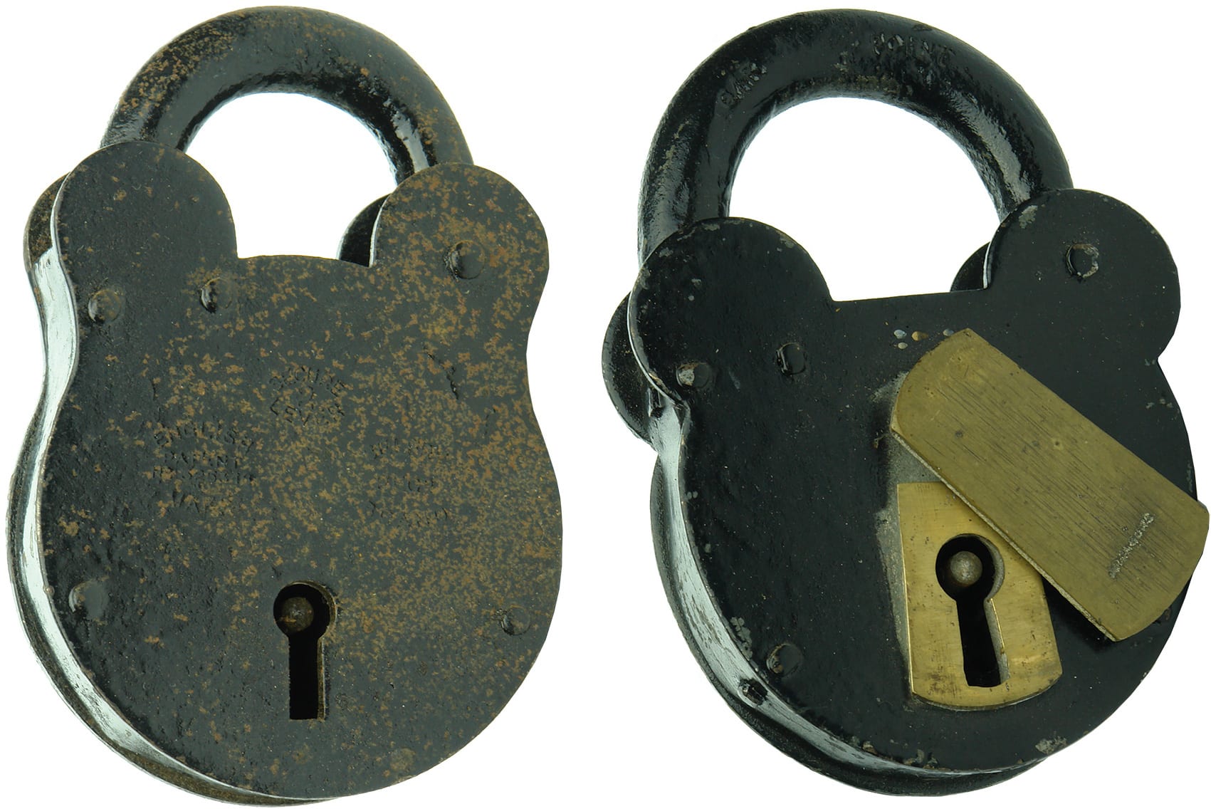 Antique Padlocks