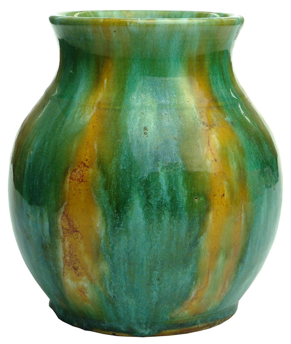 Campbell Pottery Vase