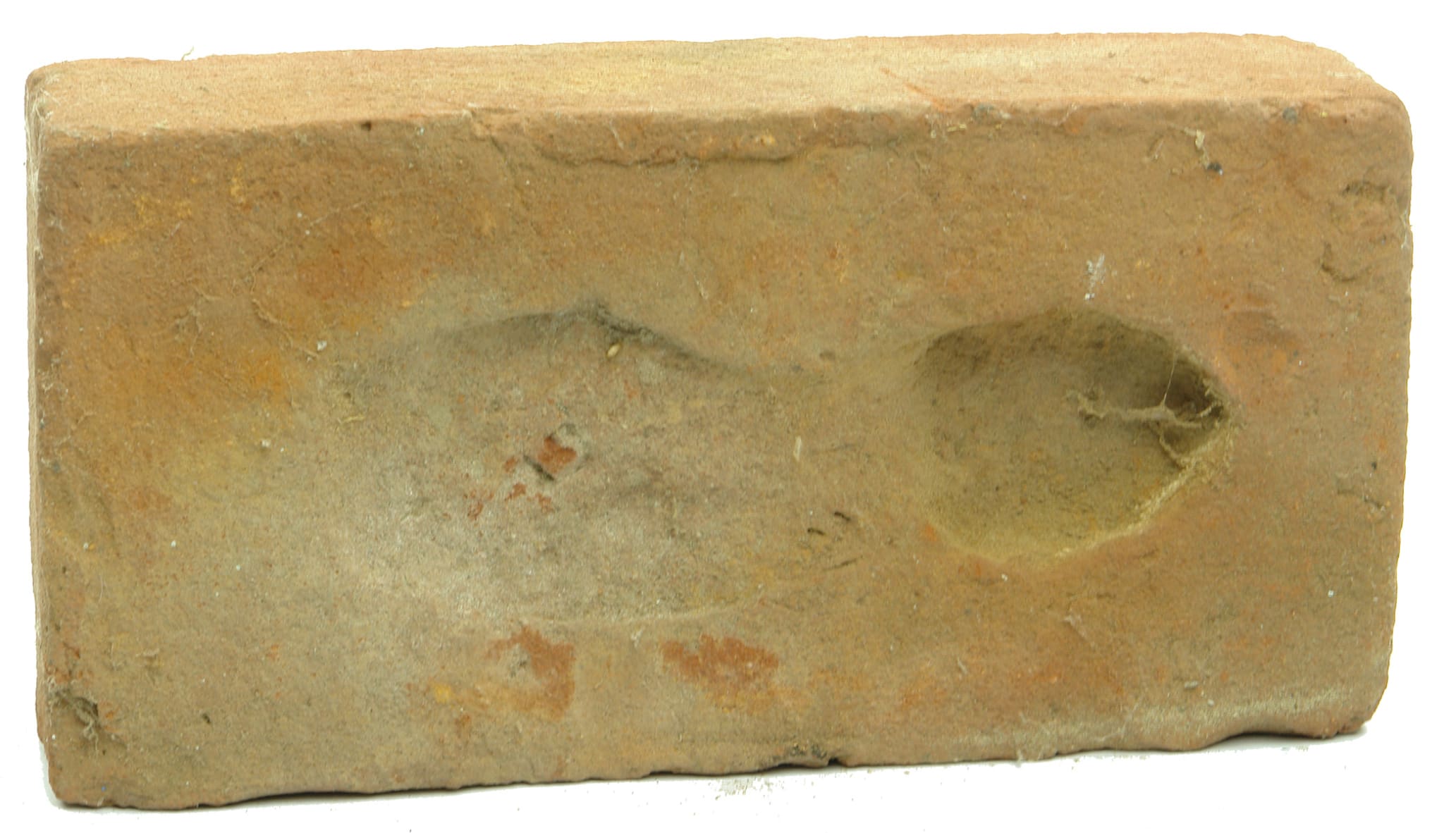 Shoe Print Convict Brick