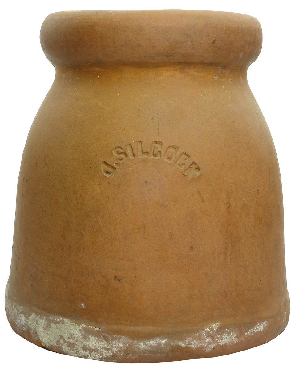 Silcock Terracotta Chimney Pot