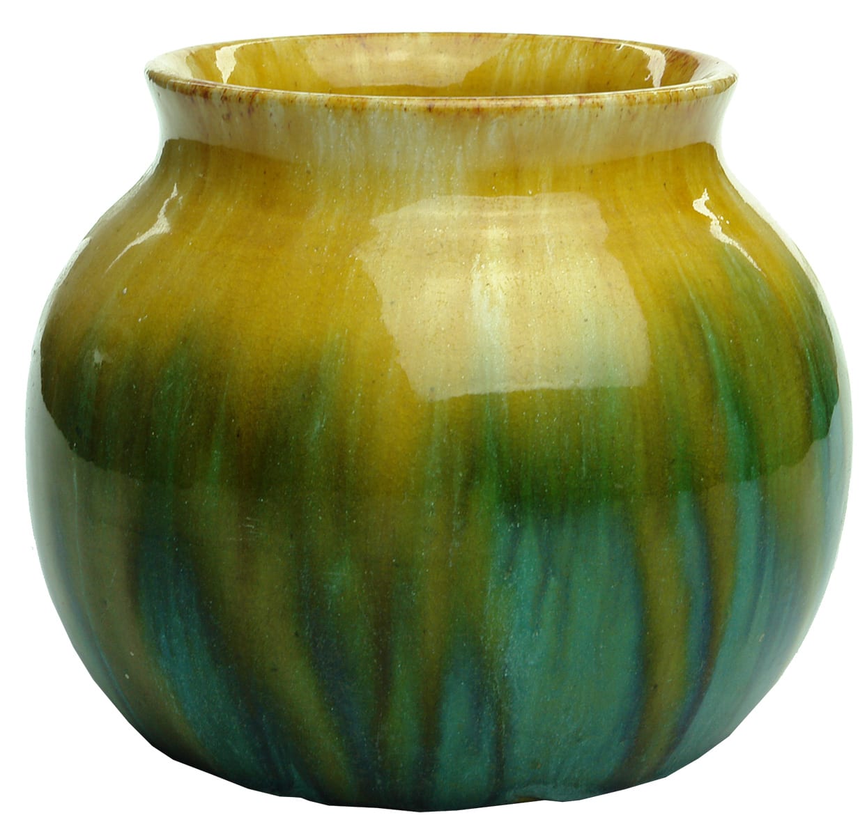 Campbell Pottery Vase