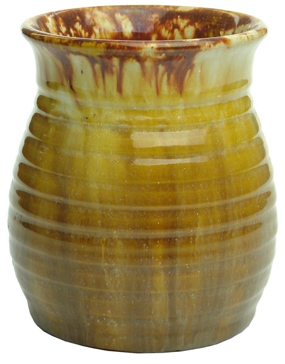 Campbell Pottery Vase