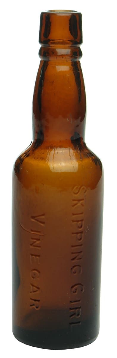 Skippng Girl Vinegar Sample Bottle