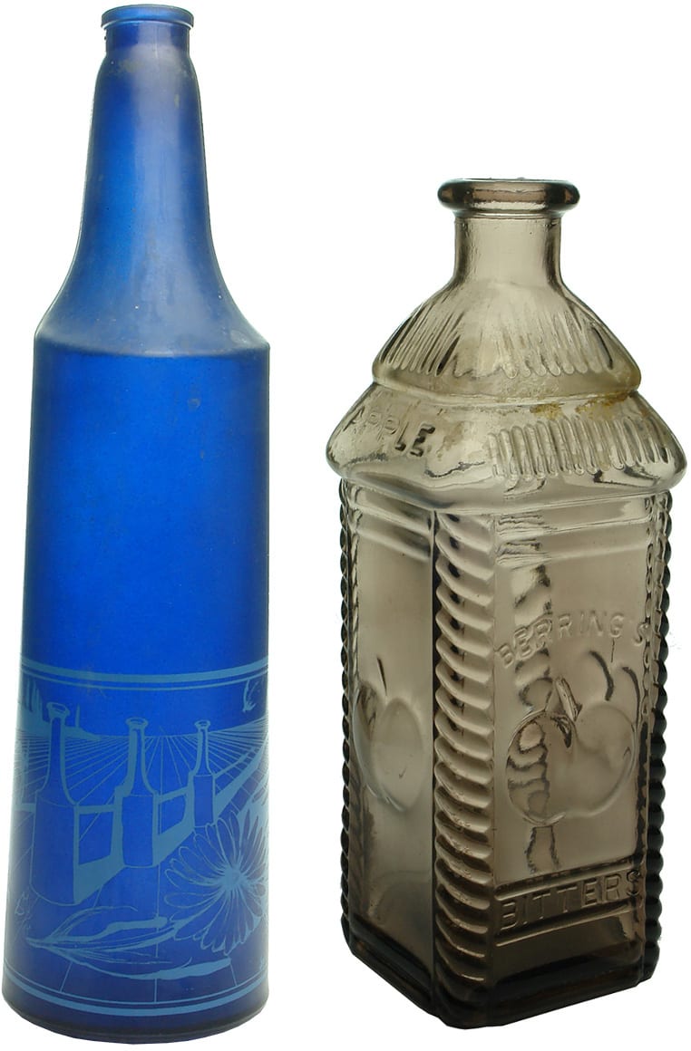 Salvador Dali Rosso Antico Bitters Modern Bottles