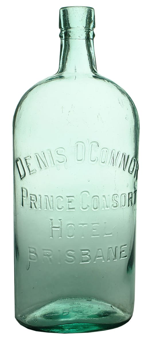 O'Connor Prince Consort Hotel Brisbane Bottle