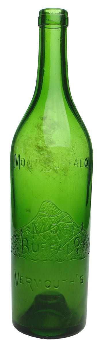 Mont Buffalo Vermouths Mountain Fabbri Gardini North Melbourne Bottle