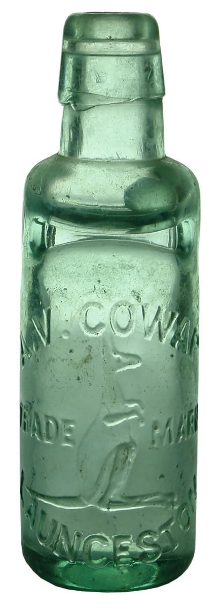 Cowap Launceston Kangaroo Codd Marble Bottle