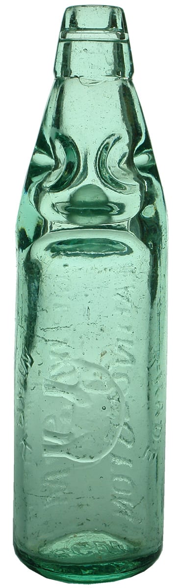 Milsom Launceston Antique Codd Marble Bottle