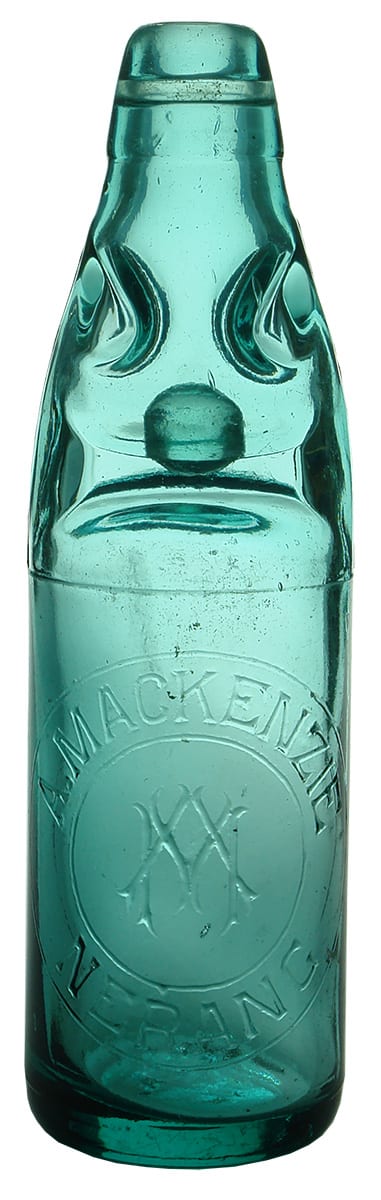 Mackenzie Nerang Antique Codd Marble Bottle