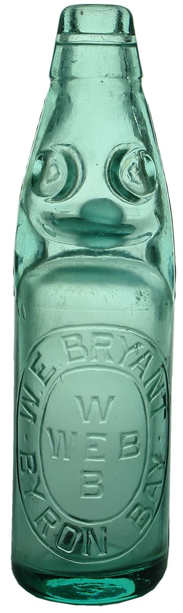 Bryant Byron Bay Vintage Codd Marble Bottle