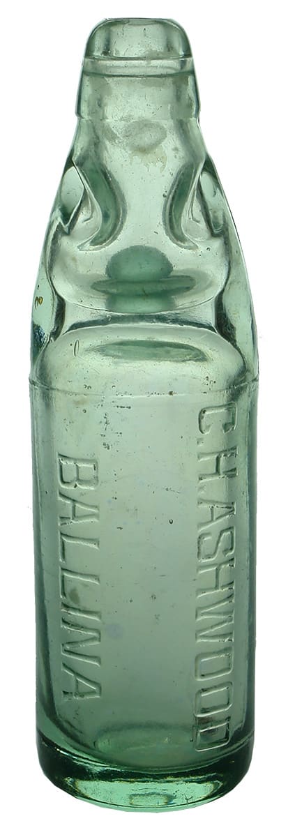 Ashwood Ballina Antique Codd Marble Bottle