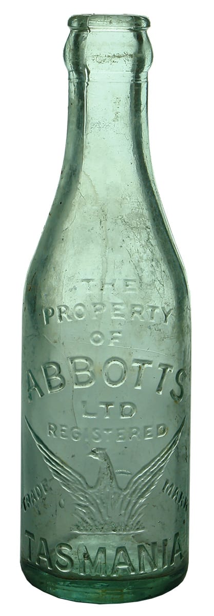 Abbotts Tasmania Phoenix Crown Seal Bottle